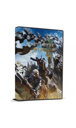 Monster Hunter Wilds Cd Key Steam ROW