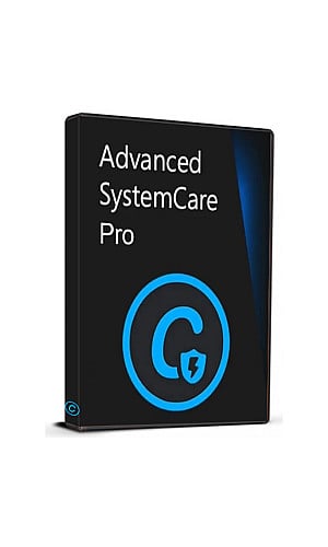 IObit Advanced SystemCare Pro Latest Version 1 year 1 PC Cd Key Global