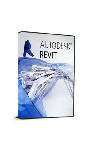 Autodesk Revit 2026 for Windows 1 Device 1 Year License Global