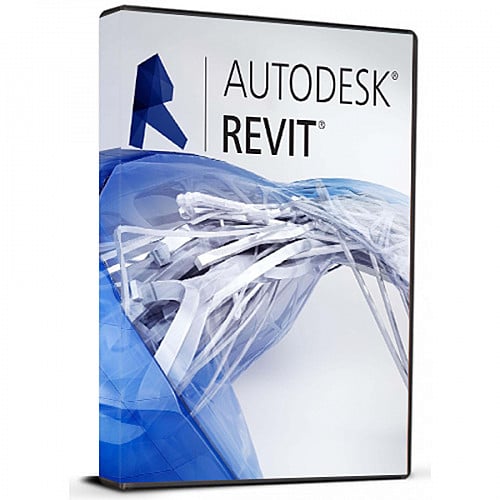 Autodesk Revit 2026 for Windows 1 Device 1 Year License Global