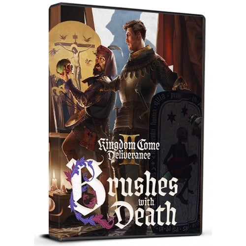 Kingdom Come Deliverance II - Brushes With Death DLC Cd Key Steam Global