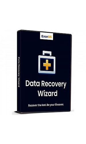 EaseUS Data Recovery Wizard for Mac Lifetime Current Version License