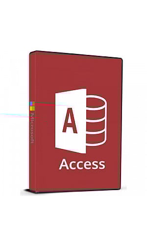 Microsoft Access 2024 Retail Cd Key Global