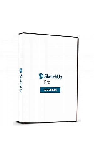 SketchUp Pro 2024 Commercial Lifetime For Windows License Key