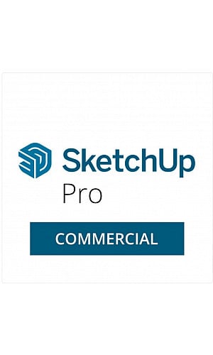 SketchUp Pro 2024 Commercial Lifetime For Windows License Key