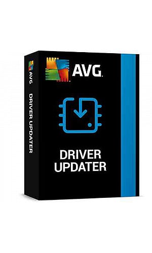 AVG Driver Updater 1 Device 1 Year Cd Key Global