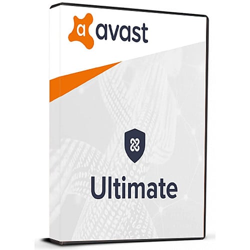 Avast Ultimate (2 Years / 10 Devices License) (Subscription / Global)