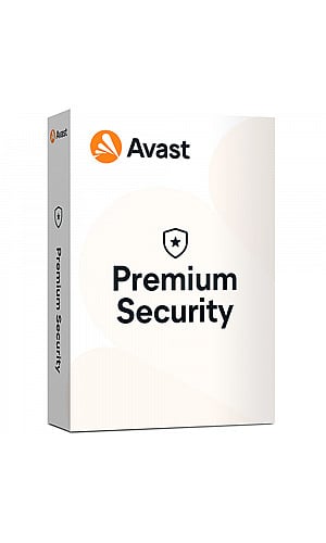 Avast Premium Security 1 Device 1 Year Cd Key Global