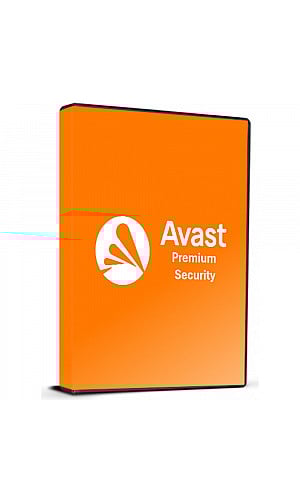 Avast Premium Security 10 Devices 2 Years Cd Key Global