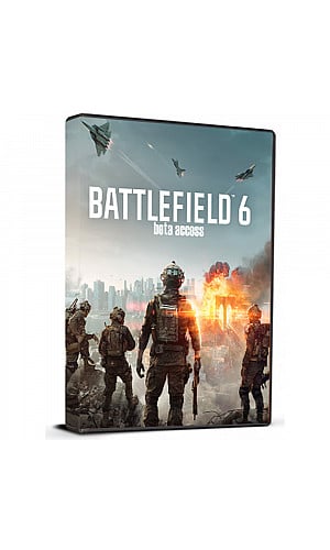 Battlefield 6 Beta Access Cd Key EA App Global