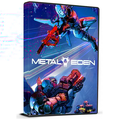 Metal Eden Cd Key Steam ROW