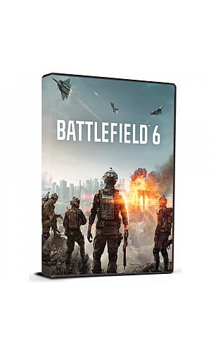 Battlefield 6 Steam Account Global