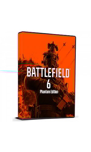 Battlefield 6 Phantom Edition Cd Key EA App Global
