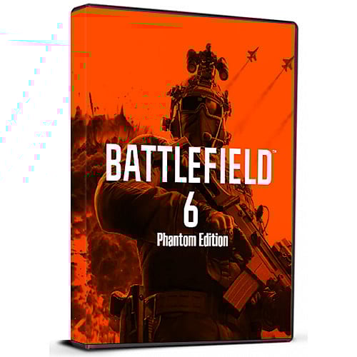 Battlefield 6 Phantom Edition Cd Key EA App Global