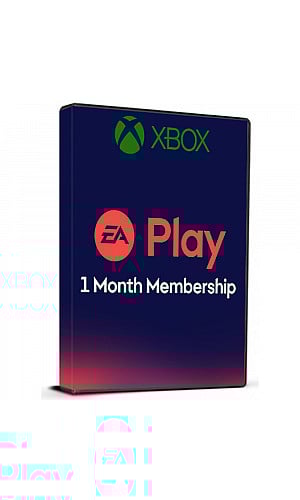 EA Play 1 Month Subscription (Xbox Series X|S / One) - GLOBAL Digital Code