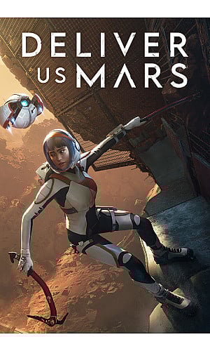 Deliver Us Mars Cd Key Steam ROW