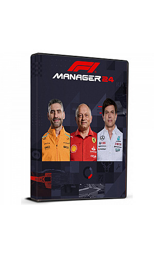 F1 Manager 2024 Cd Key Steam ROW F1 Manager 2024 Cd Key Steam ROW
