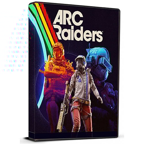 ARC Raiders Cd Key Steam ROW