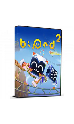 Biped 2 Cd Key Steam ROW