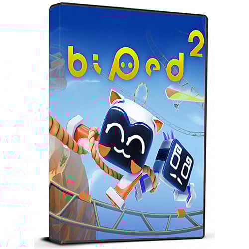 Biped 2 Cd Key Steam ROW