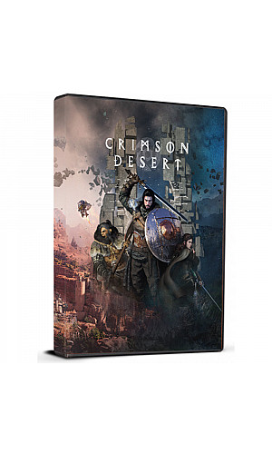 Crimson Desert Cd Key Steam ROW (Pre-Order)
