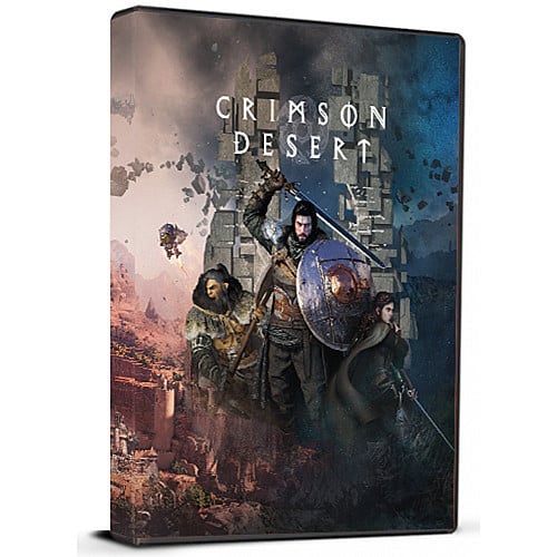 Crimson Desert Cd Key Steam ROW  (Pre-Order)
