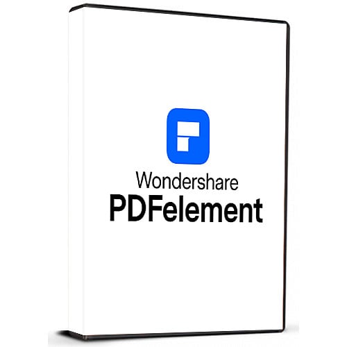 Wondershare PDFelement 12 For Windows Lifetime 2 PC License Key