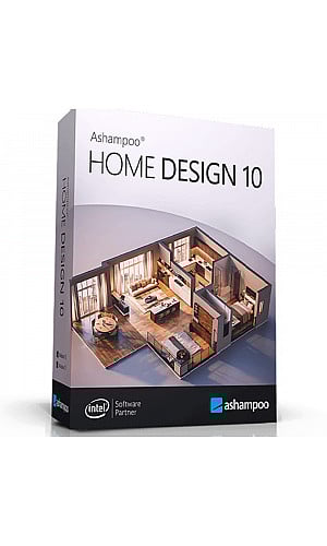 Ashampoo Home Design 10 For Windows License Key
