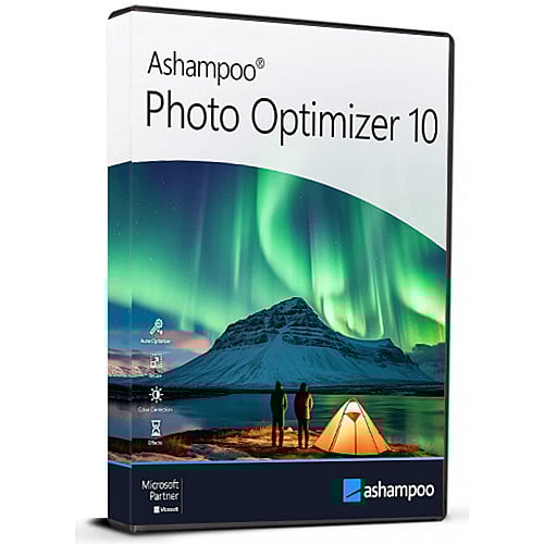 Ashampoo Photo Optimizer 10 For Windows License Key