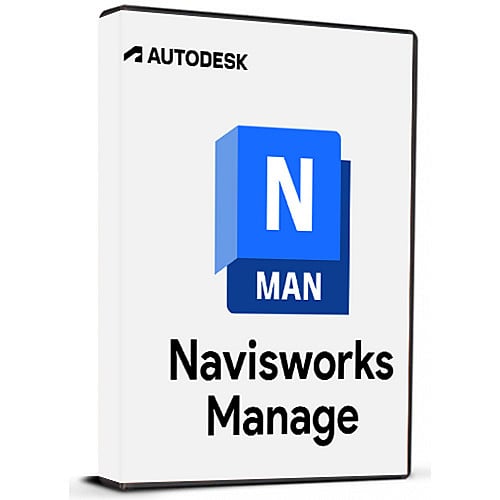 Autodesk Navisworks Manage 2026 For Windows 1 Device 1 Year License Key Global