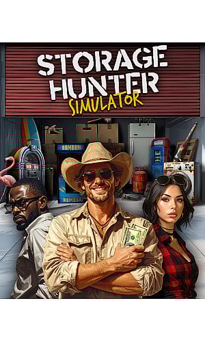 Storage Hunter Simulator CD Key Steam