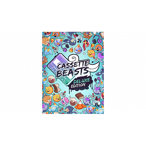 Buy Cassette Beasts: Deluxe Edition Cd Key Steam ROW