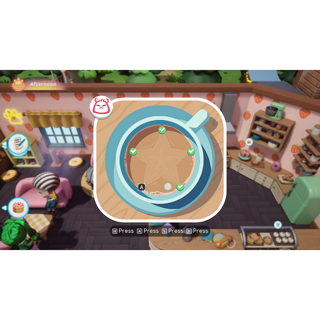Steam Row Version Critter Café Cd Key Steam ROW | Instant Download
