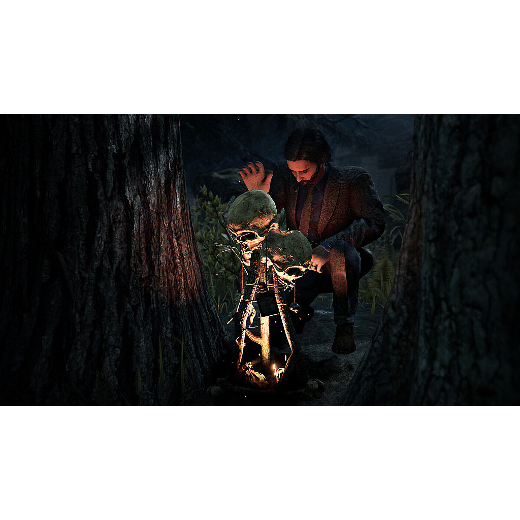 Dead by Daylight - Alan Wake Chapter (PC Steam Key / EEA) | Instant ...