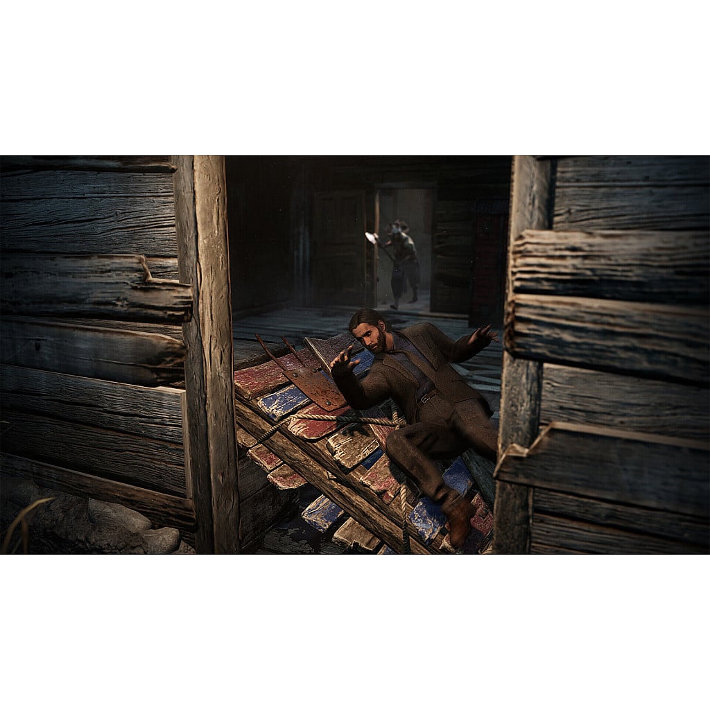 Dead by Daylight - Alan Wake Chapter (PC Steam Key / EEA) | Instant ...