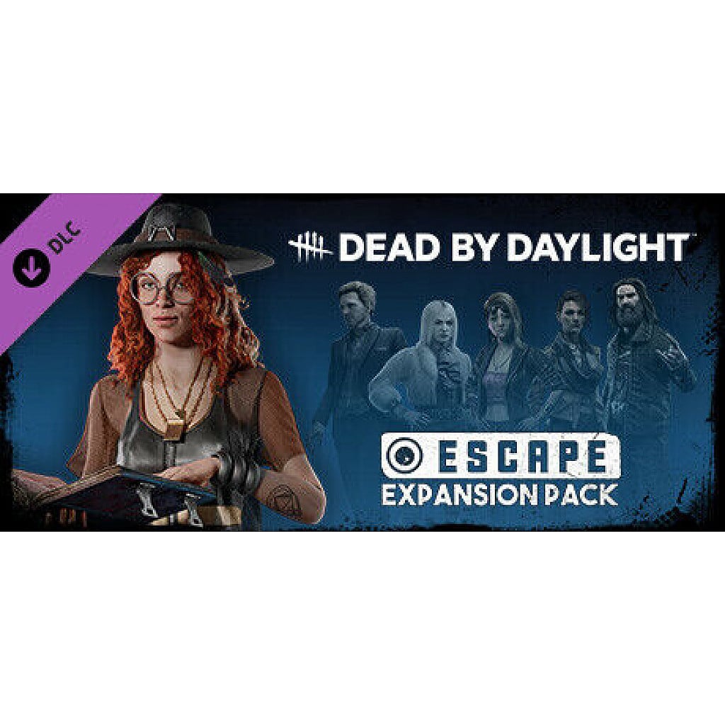 Buy Dead by Daylight - Escape Expansion Pack DLC Cd Key Steam ROW