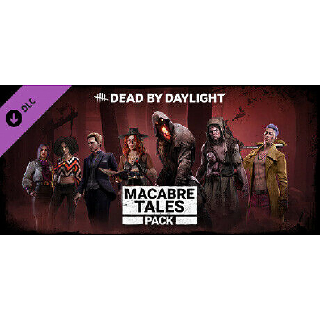 Dead by Daylight - Macabre Tales Pack (PC Steam Key / Global) | Instant ...
