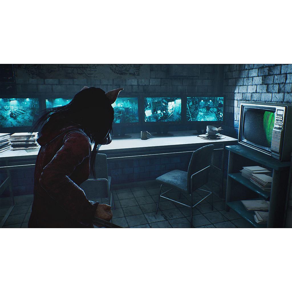 Buy Dead by Daylight - The Saw Chapter DLC Cd Key Steam ROW