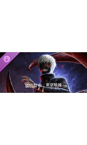 Dead by Daylight - Tokyo Ghoul (PC Steam Key / EEA) Dead by Daylight - Tokyo Ghoul (PC Steam Key / EEA)