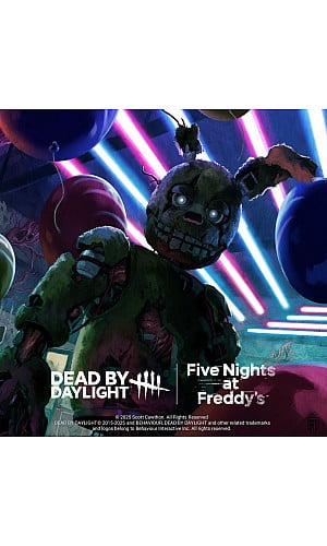 Dead by Daylight: Five Nights at Freddy's (PC Steam Key / EEA) Dead by Daylight: Five Nights at Freddy's (PC Steam Key / EEA)