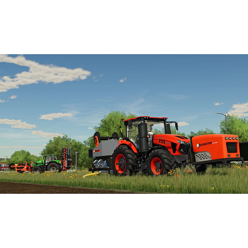 Farming Simulator 22 - Pumps n' Hoses Pack (PC Steam Key / Global ...