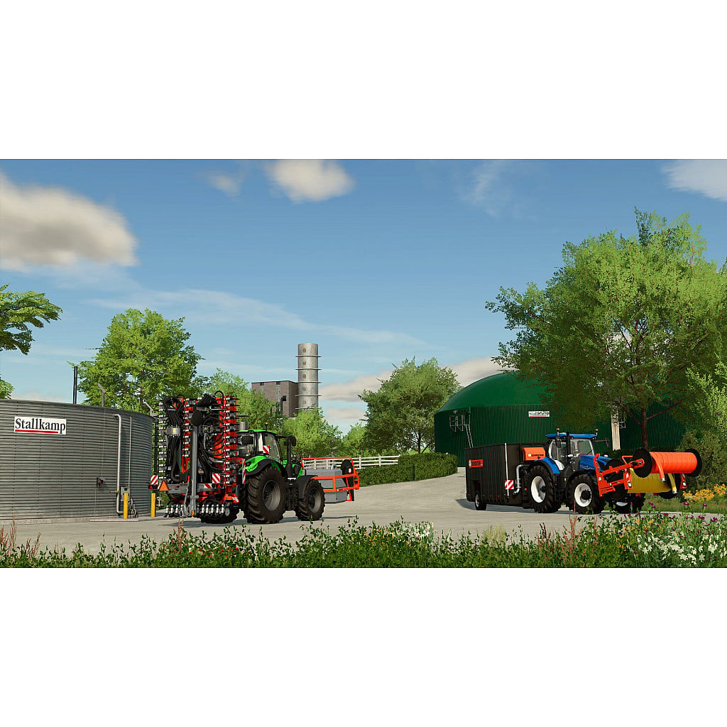 Farming Simulator 22 - Pumps n' Hoses Pack (PC Steam Key / Global ...