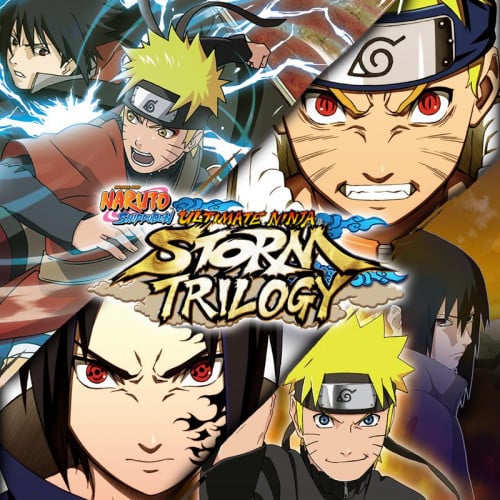 Naruto Shippuden: Ultimate Ninja Storm Trilogy, Nintendo