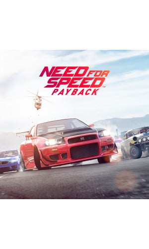 Need for Speed Payback Cd Key Origin 