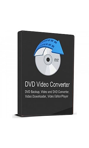 Wonderfox DVD Video Converter Version 30.8 (Windows) (Lifetime License / Global)