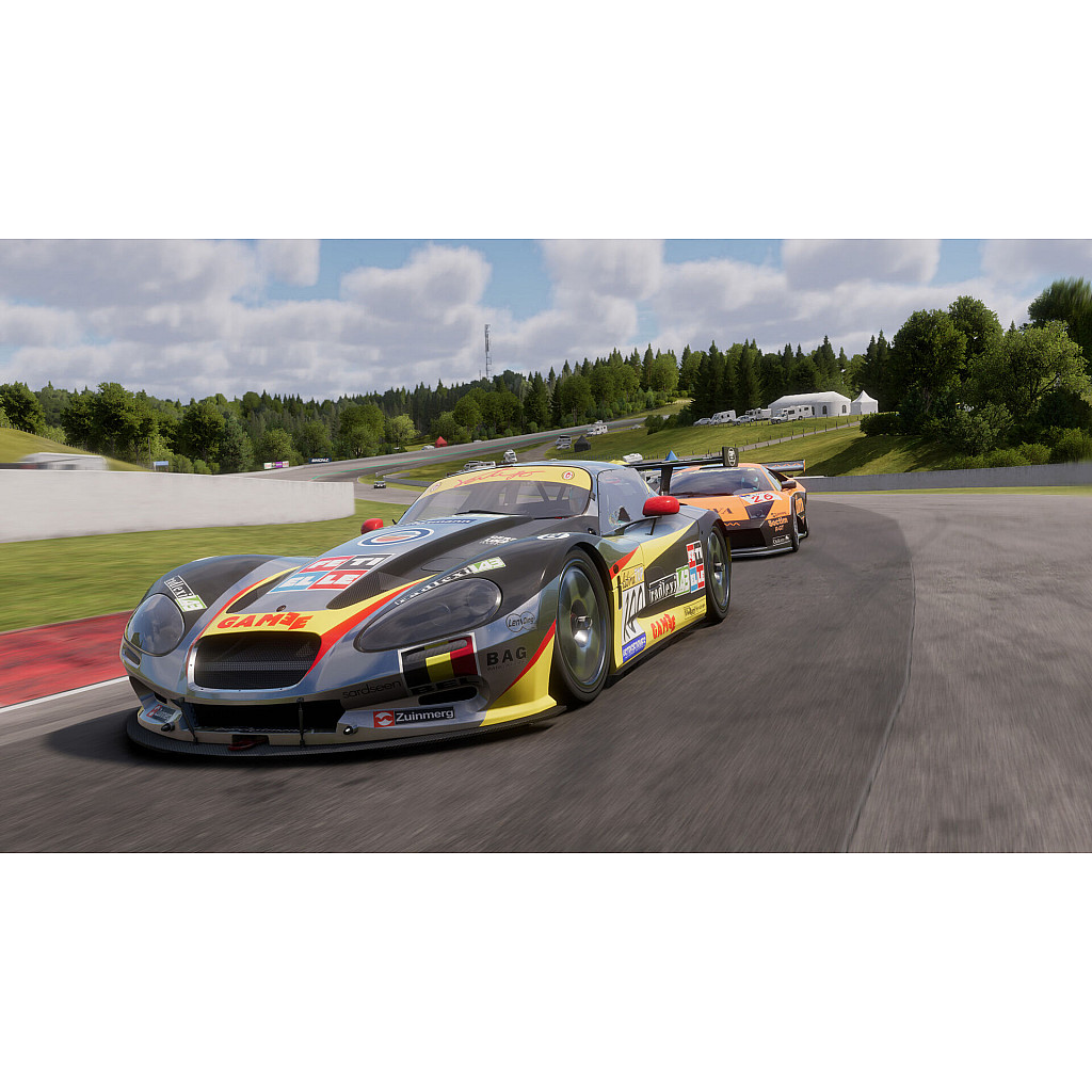 Project Motor Racing (PC Steam Key / Global) | Instant Activation