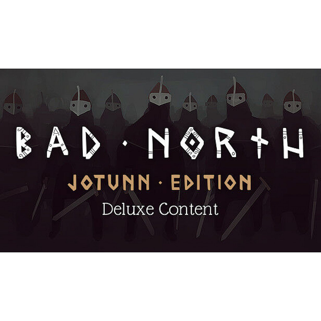 Bad North Jotunn Edition Deluxe Edition Upgrade (PC Steam Key