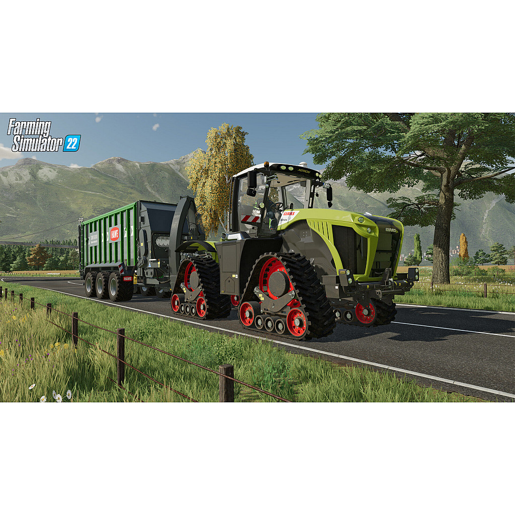 Farming Simulator 22 - Premium Edition (PC Steam Key / Global ...