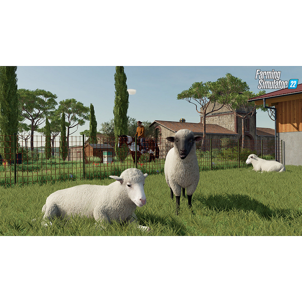 Farming Simulator 22 - Premium Edition (PC Steam Key / Global ...