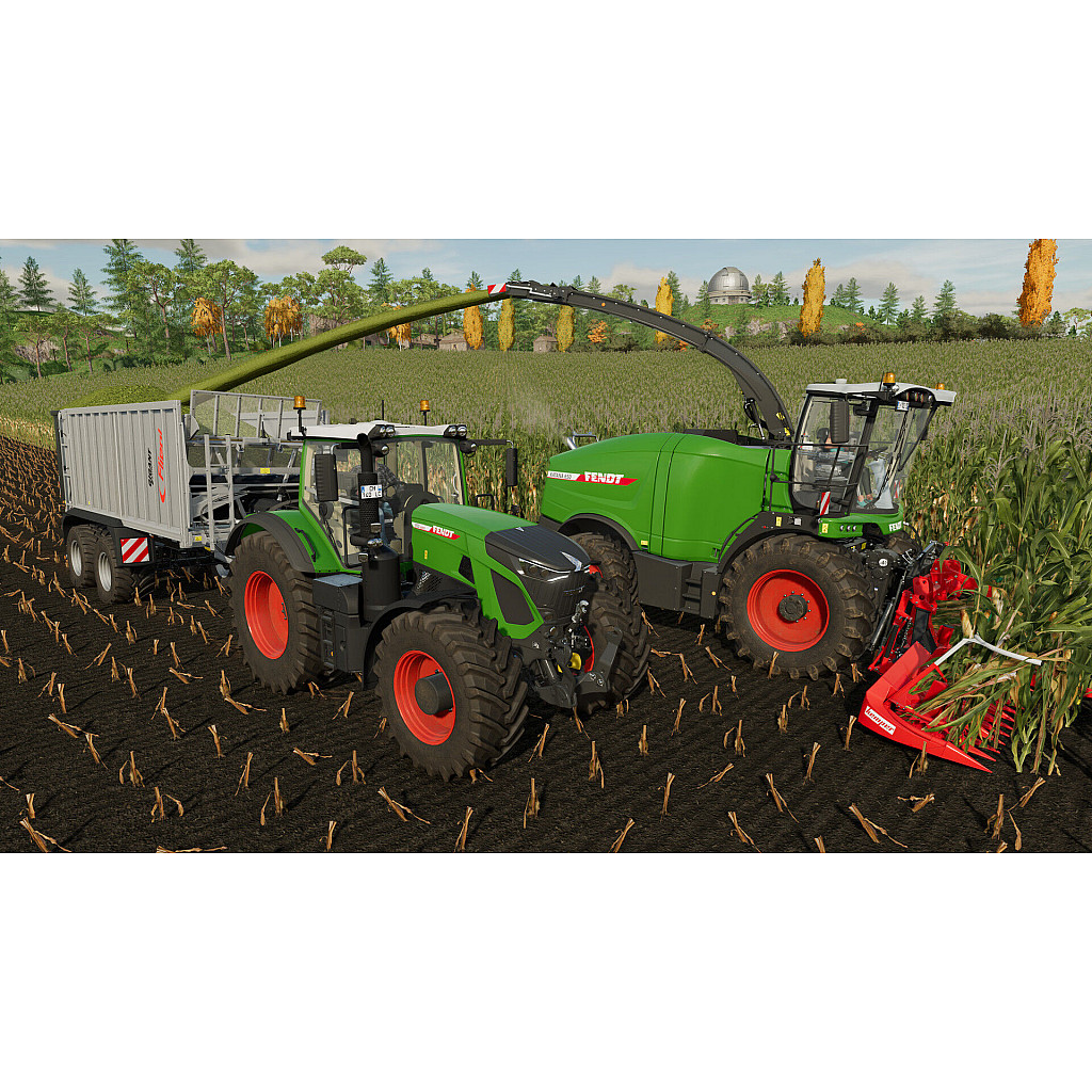 Farming Simulator 22 - Premium Edition (PC Steam Key / Global ...